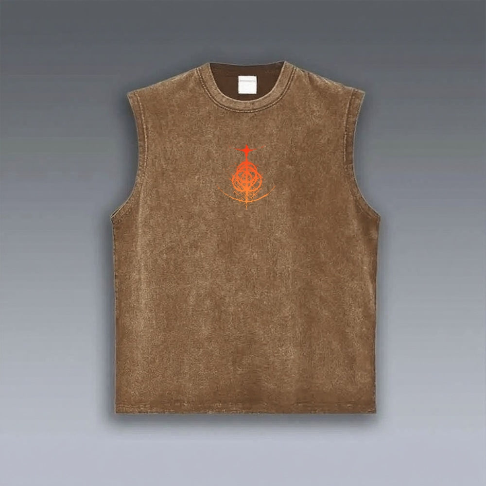 Elden Ring VINTAGE TANK TOP 2603016452