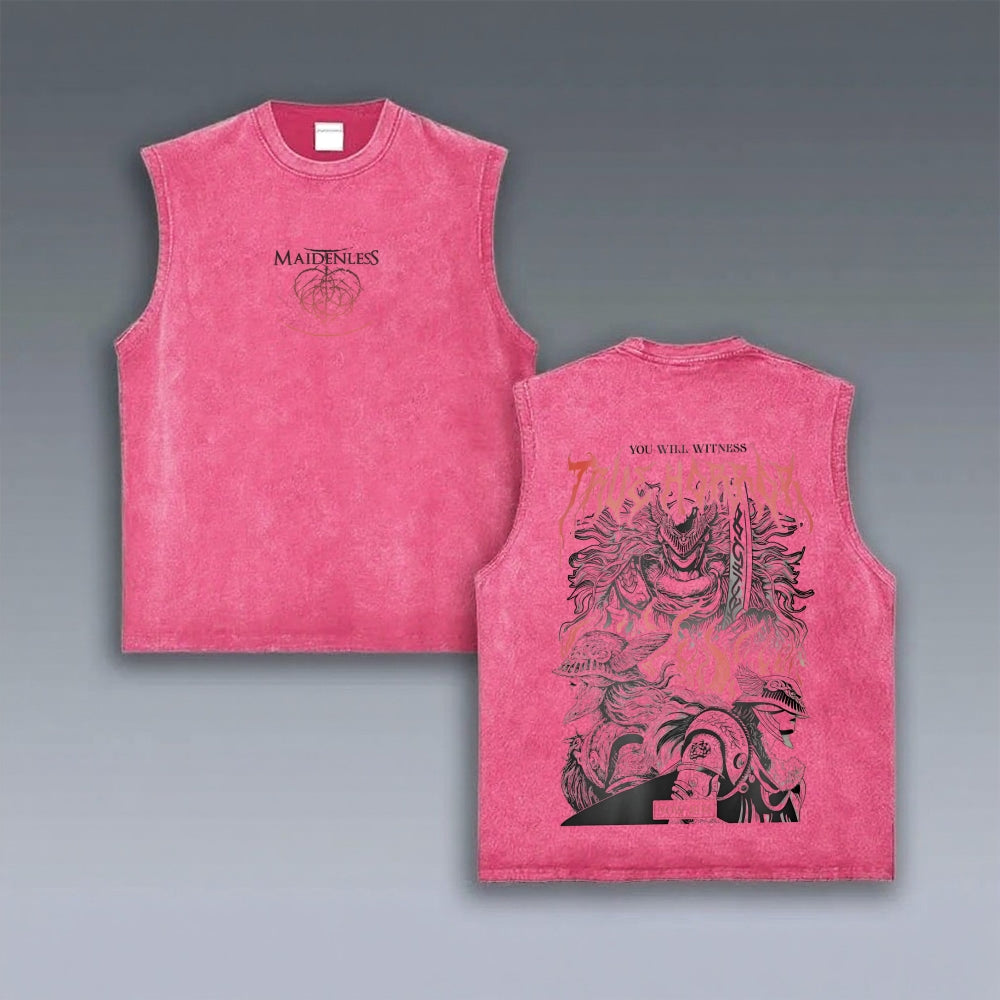 EldenRing VINTAGE TANK TOP 2603016464