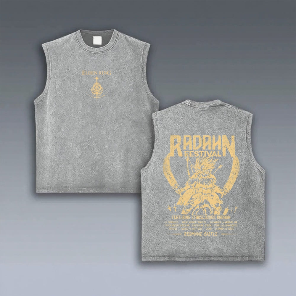 EldenRing VINTAGE TANK TOP 2603016467