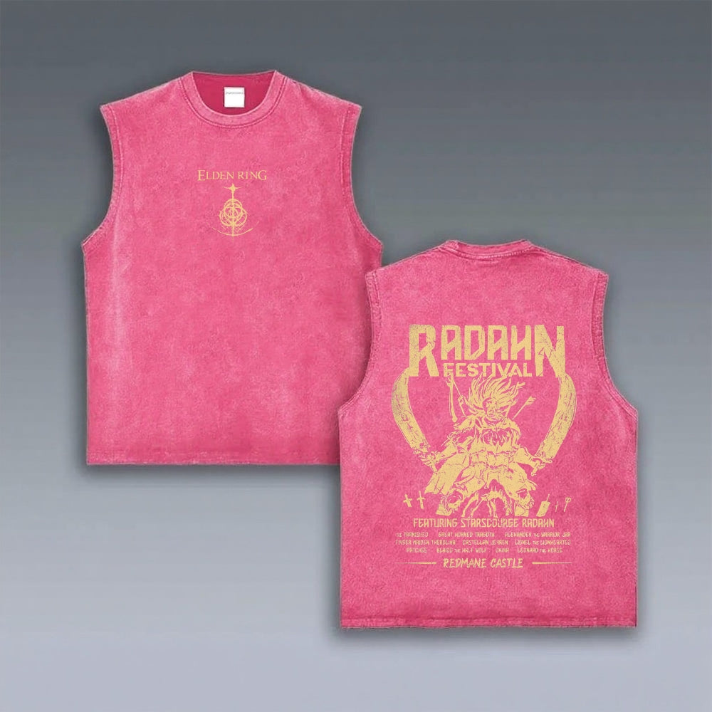 EldenRing VINTAGE TANK TOP 2603016467