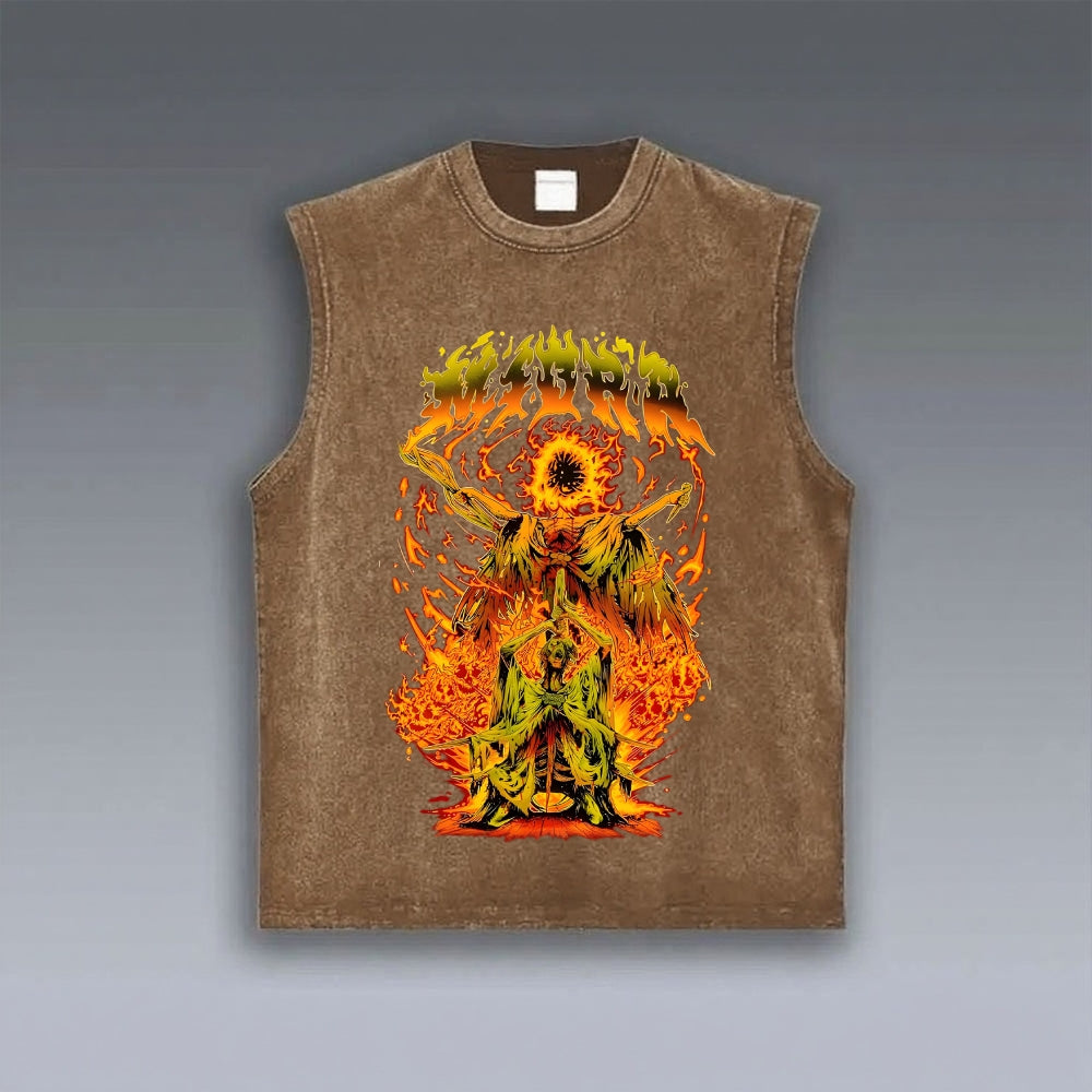Elden Ring VINTAGE TANK TOP 2603016495