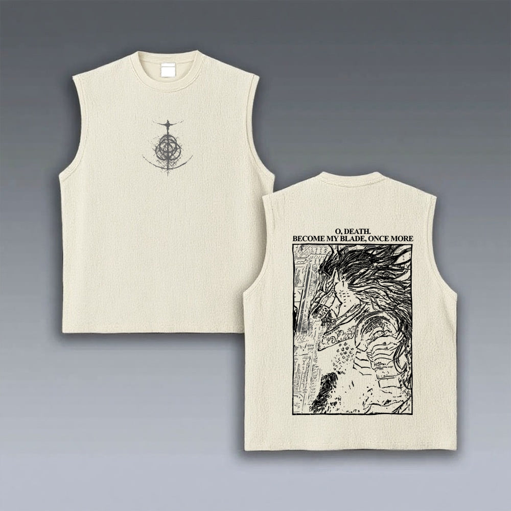 Elden Ring VINTAGE TANK TOP 2603016622