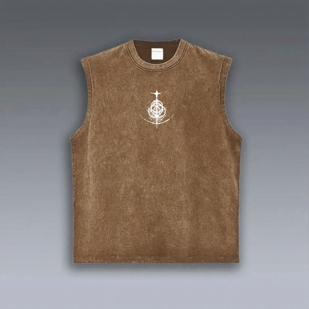 Elden Ring VINTAGE TANK TOP 2603016622