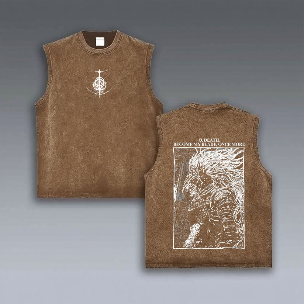 Elden Ring VINTAGE TANK TOP 2603016622