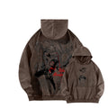 Jujutsu Kaisen Unisex Washed Hoodie 2603019229
