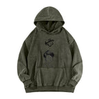 Jujutsu Kaisen Unisex Washed Hoodie 2603019229