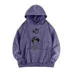 Jujutsu Kaisen Unisex Washed Hoodie 2603019229