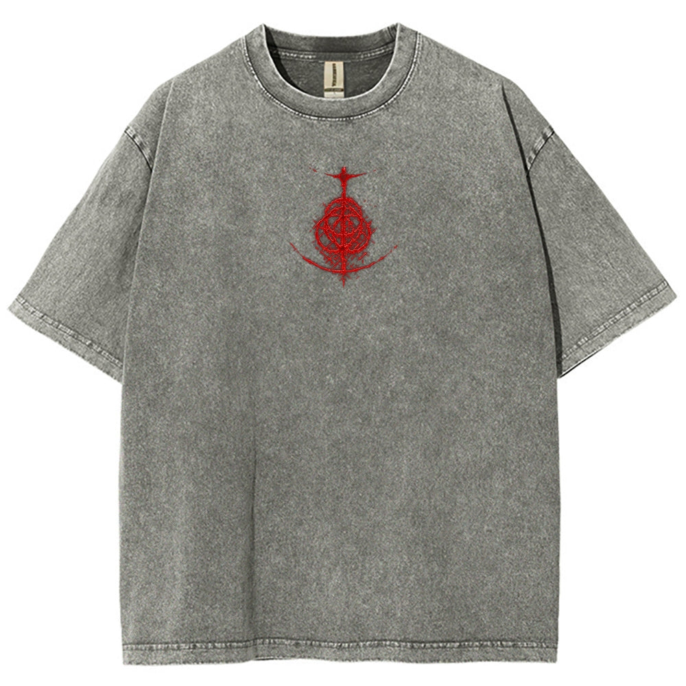 Elden Ring Unisex Fit Washed T-Shirt 2603020439