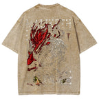 Elden Ring Unisex Fit Washed T-Shirt 2603020439