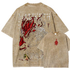 Elden Ring Unisex Fit Washed T-Shirt 2603020439
