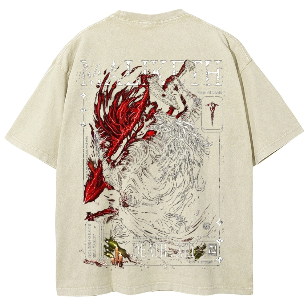 Elden Ring Unisex Fit Washed T-Shirt 2603020439