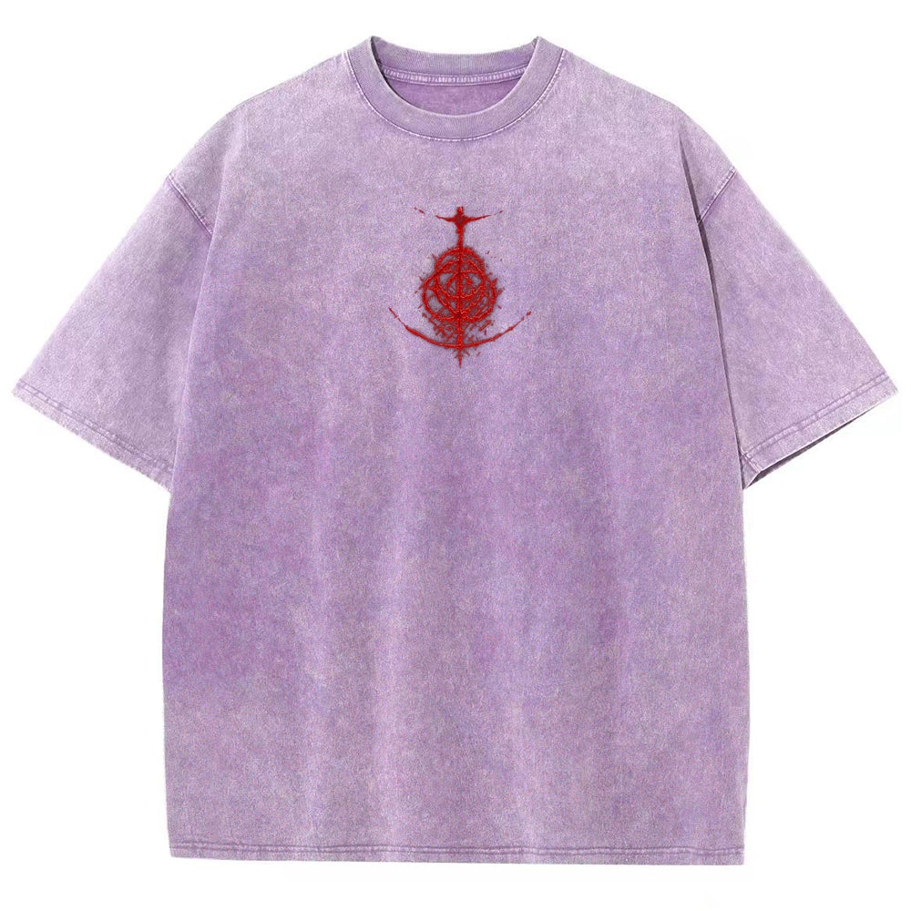 Elden Ring Unisex Fit Washed T-Shirt 2603020439