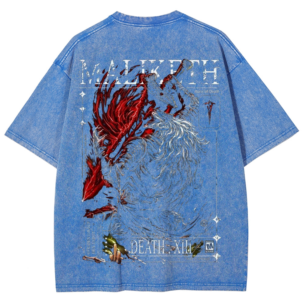 Elden Ring Unisex Fit Washed T-Shirt 2603020439