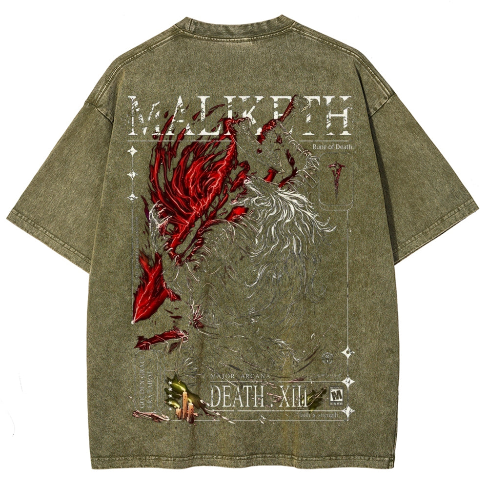 Elden Ring Unisex Fit Washed T-Shirt 2603020439