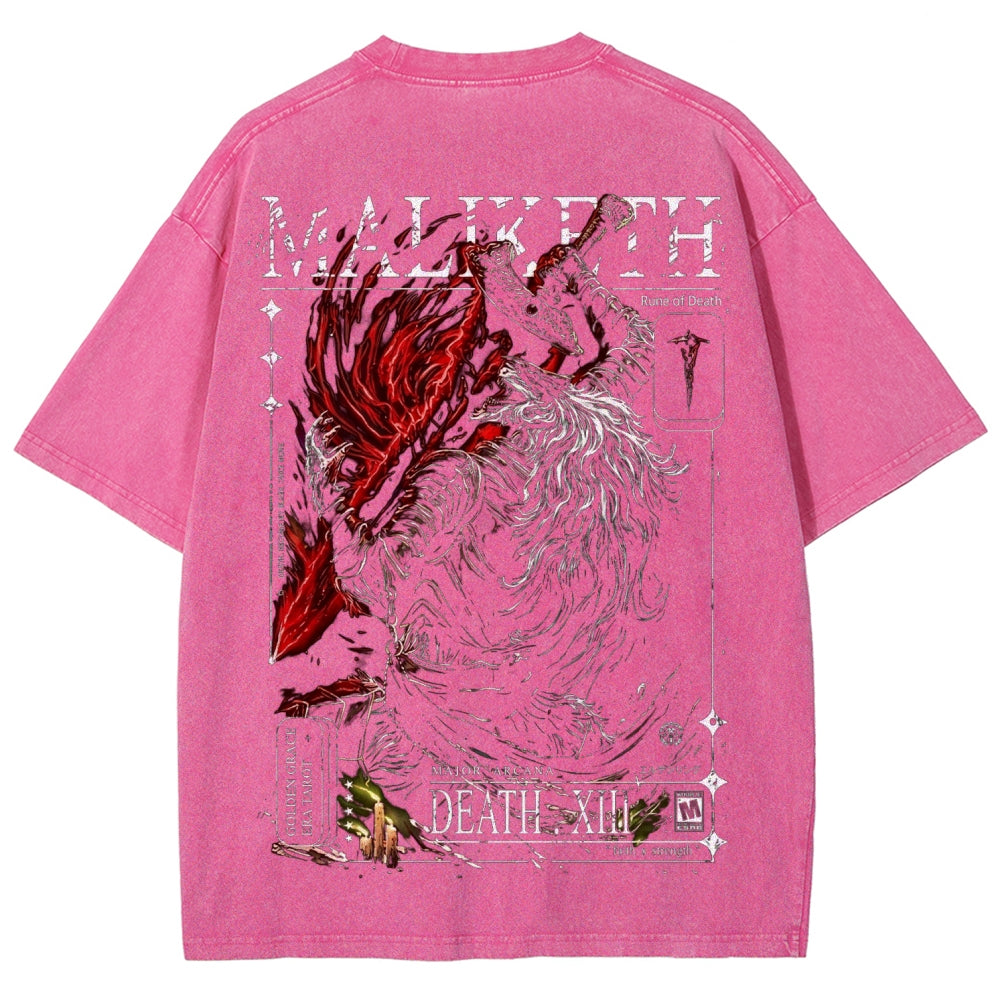 Elden Ring Unisex Fit Washed T-Shirt 2603020439