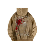 Elden Ring Unisex Washed Hoodie 2603020444