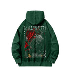 Elden Ring Unisex Washed Hoodie 2603020444