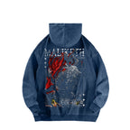 Elden Ring Unisex Washed Hoodie 2603020444