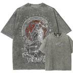 Elden Ring Unisex Fit Washed T-Shirt 2604001353
