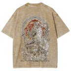 Elden Ring Unisex Fit Washed T-Shirt 2604001353
