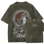 Elden Ring Unisex Fit Washed T-Shirt 2604001353