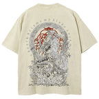 Elden Ring Unisex Fit Washed T-Shirt 2604001353