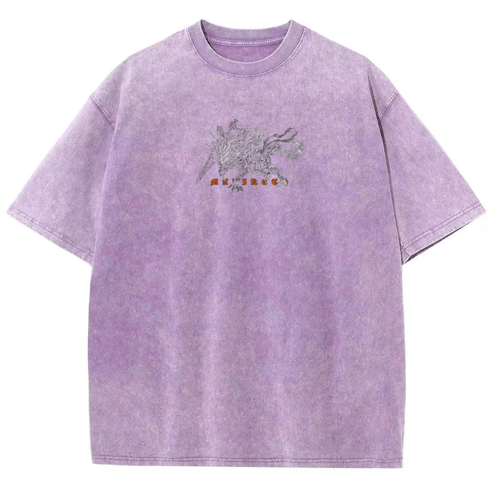 Elden Ring Unisex Fit Washed T-Shirt 2604001353