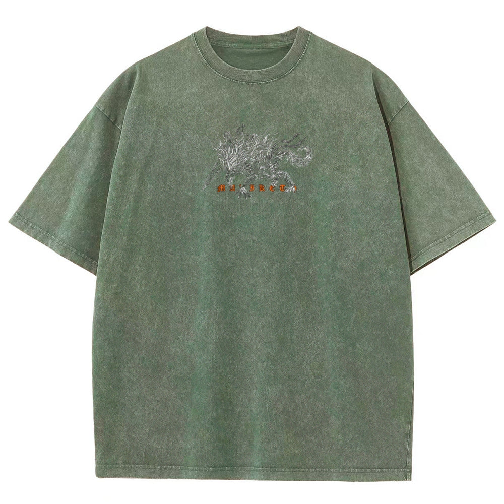 Elden Ring Unisex Fit Washed T-Shirt 2604001353