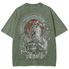 Elden Ring Unisex Fit Washed T-Shirt 2604001353