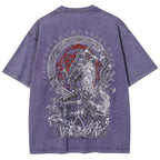 Elden Ring Unisex Fit Washed T-Shirt 2604001353