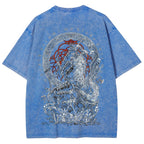 Elden Ring Unisex Fit Washed T-Shirt 2604001353