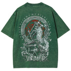 Elden Ring Unisex Fit Washed T-Shirt 2604001353