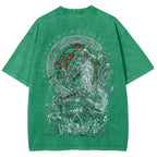 Elden Ring Unisex Fit Washed T-Shirt 2604001353