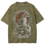Elden Ring Unisex Fit Washed T-Shirt 2604001353