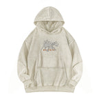 Elden Ring Unisex Washed Hoodie 2604001356