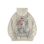 Elden Ring Unisex Washed Hoodie 2604001356