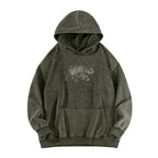 Elden Ring Unisex Washed Hoodie 2604001356