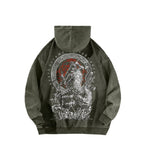 Elden Ring Unisex Washed Hoodie 2604001356