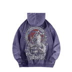 Elden Ring Unisex Washed Hoodie 2604001356