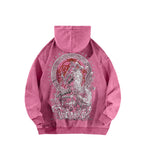 Elden Ring Unisex Washed Hoodie 2604001356
