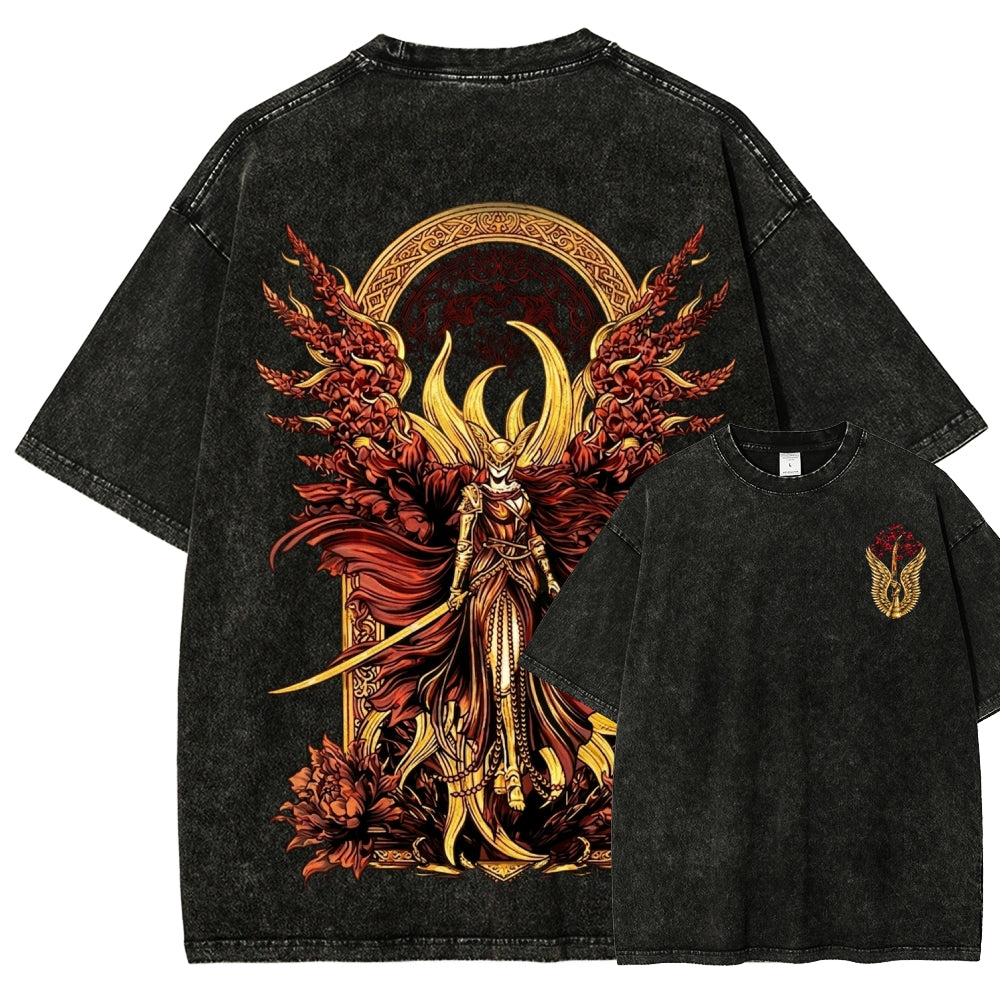 Elden Ring Unisex Fit Washed T-Shirt 2604001360
