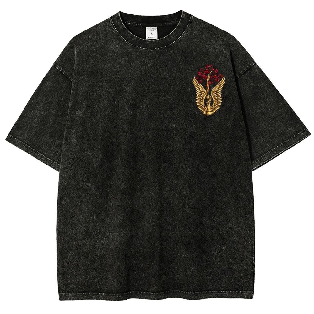 Elden Ring Unisex Fit Washed T-Shirt 2604001360