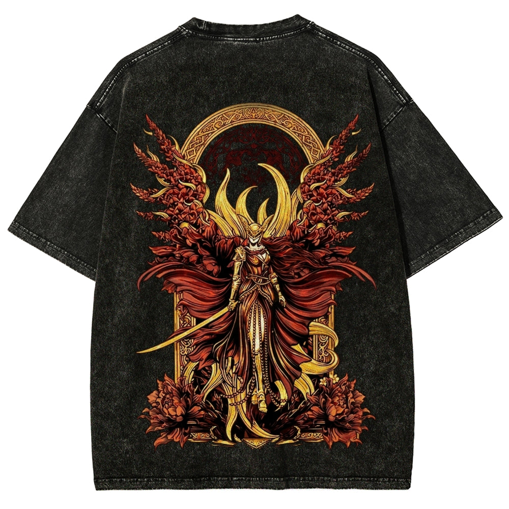 Elden Ring Unisex Fit Washed T-Shirt 2604001360