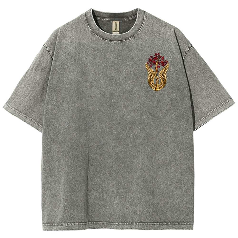 Elden Ring Unisex Fit Washed T-Shirt 2604001360