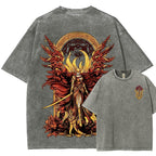 Elden Ring Unisex Fit Washed T-Shirt 2604001360