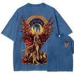 Elden Ring Unisex Fit Washed T-Shirt 2604001360