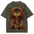 Elden Ring Unisex Fit Washed T-Shirt 2604001360