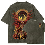 Elden Ring Unisex Fit Washed T-Shirt 2604001360