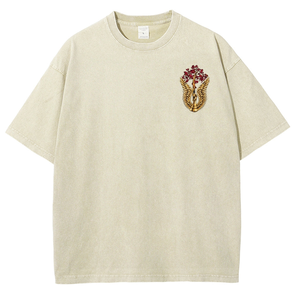 Elden Ring Unisex Fit Washed T-Shirt 2604001360
