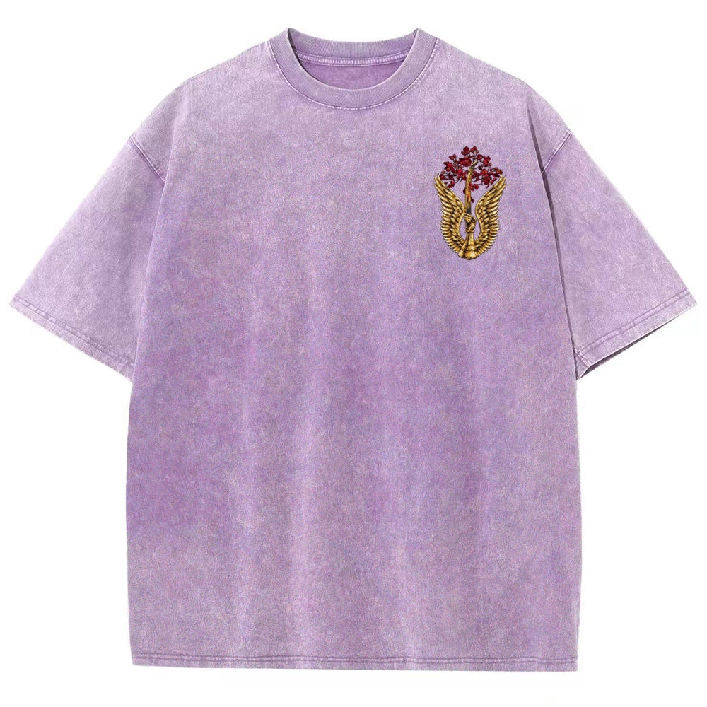 Elden Ring Unisex Fit Washed T-Shirt 2604001360